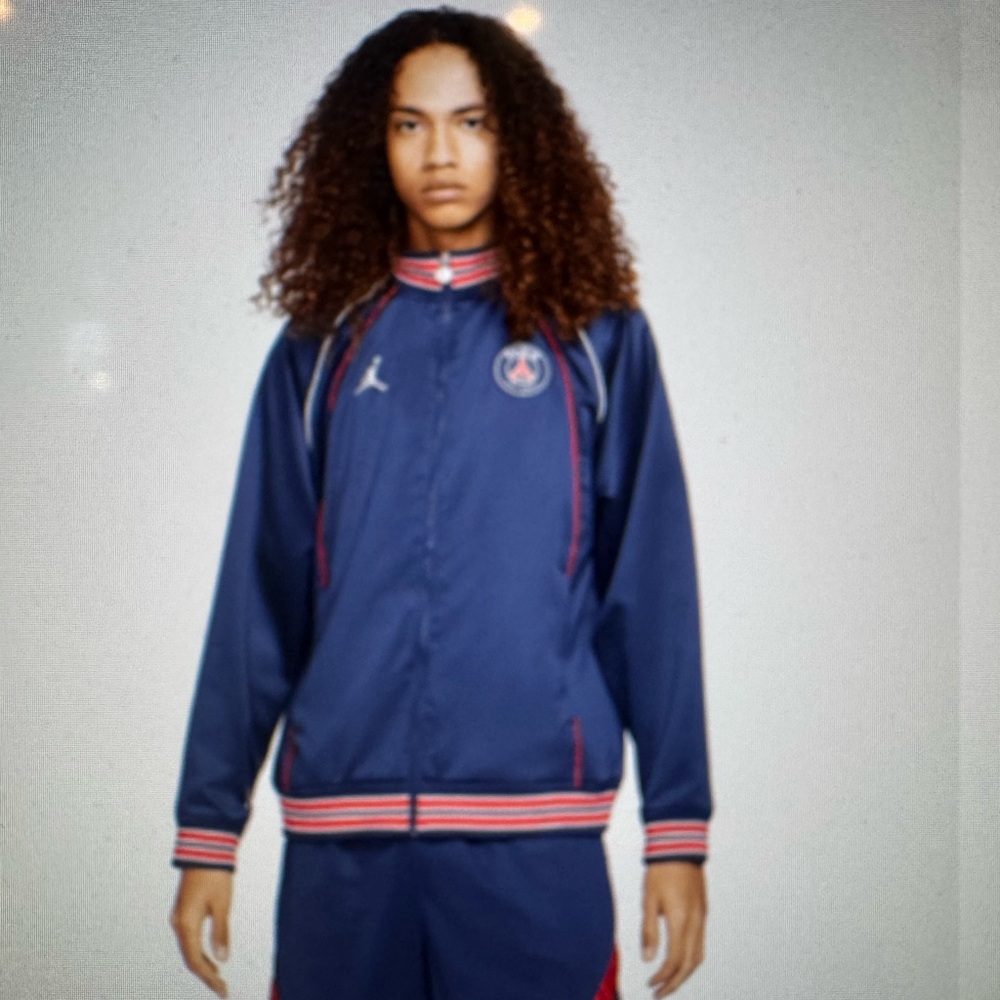 Jordan Men’s CHAMPIONS LEAGUE WINNER PSG (Paris St-Germain) Jacket